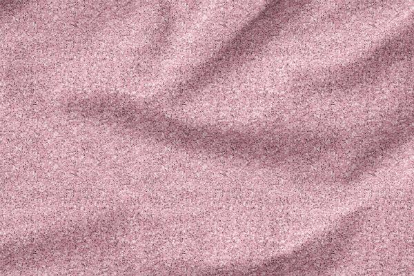 VORBESTELLUNG Fake Glitter Altrosa